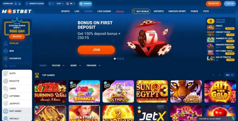 Recenze Mostbet CZ v České republice – Prémiové online kasino pro české sportovce Recenze Mostbet CZ v České republice – Prémiové online kasino pro české sportovce